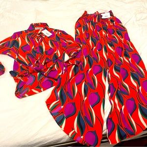 Fun 2 piece boutique set!